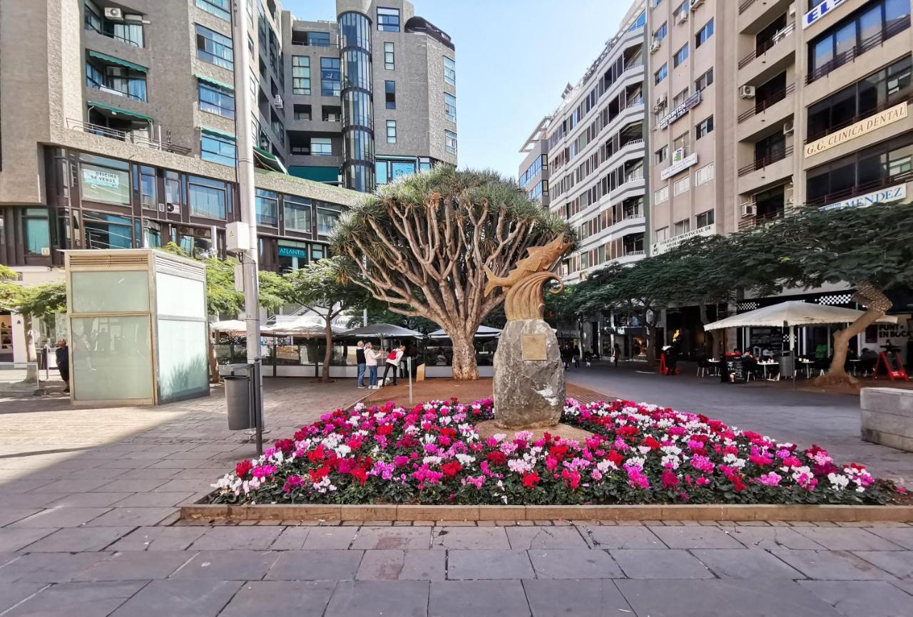 Home2book Charming Cruz Urban Center, Terrace * Santa Cruz de Tenerife