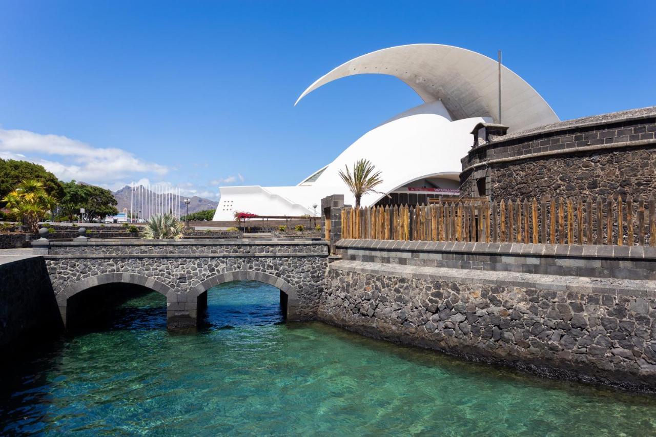 Home2book Charming Cruz Urban Center, Terrace Appartement Santa Cruz de Tenerife