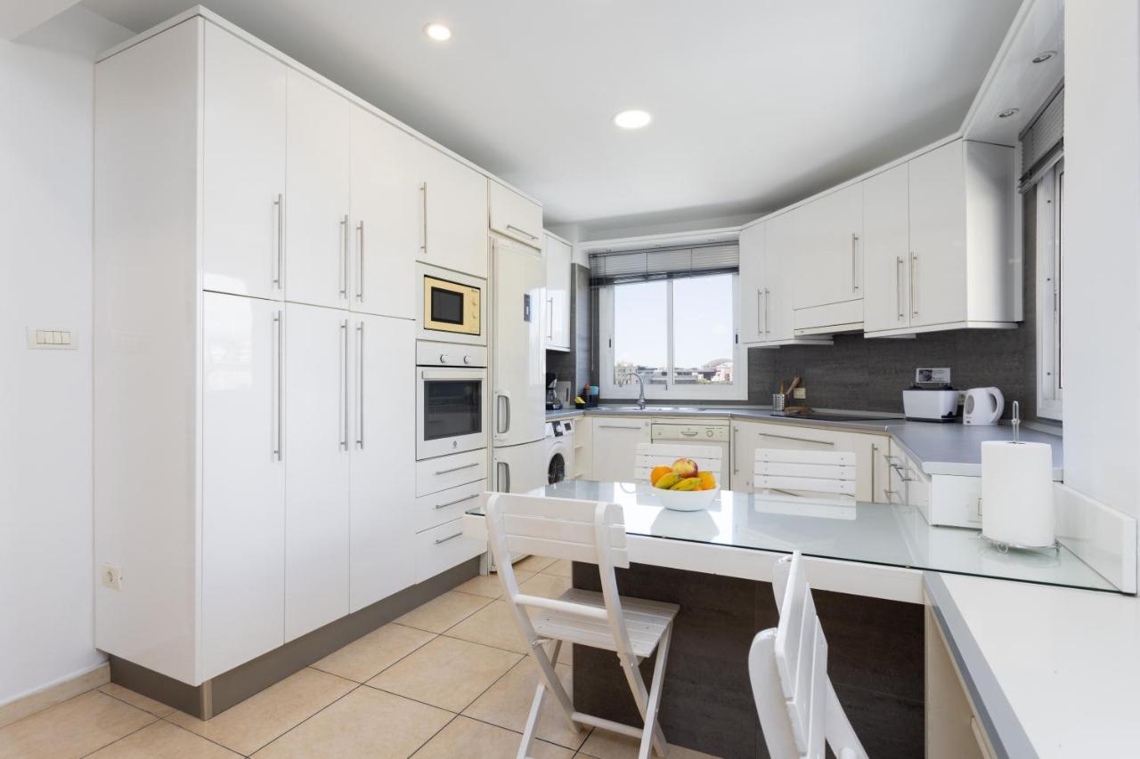 Appartement Home2book Charming Cruz Urban Center, Terrace