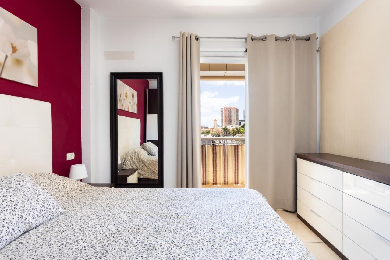 Appartement Home2book Charming Cruz Urban Center, Terrace *