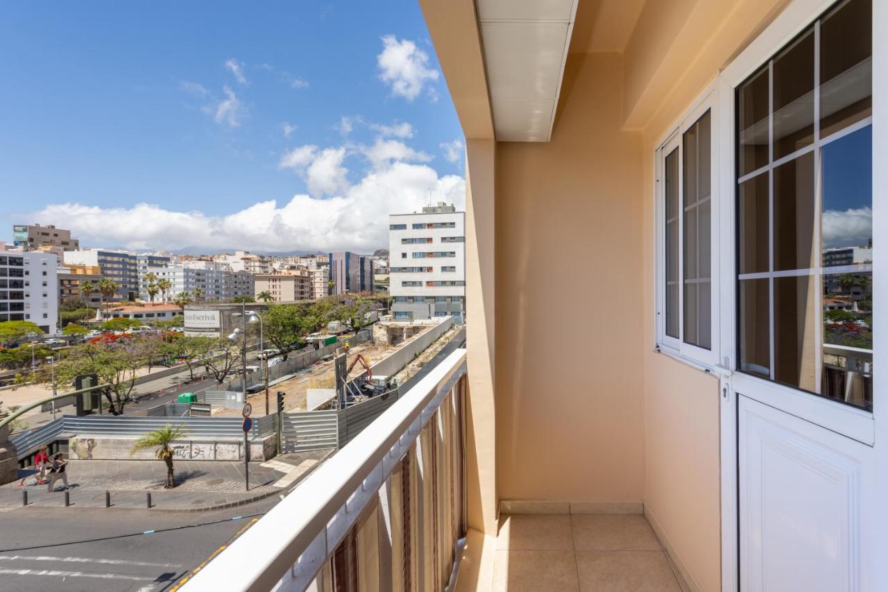 Appartement Home2book Charming Cruz Urban Center, Terrace