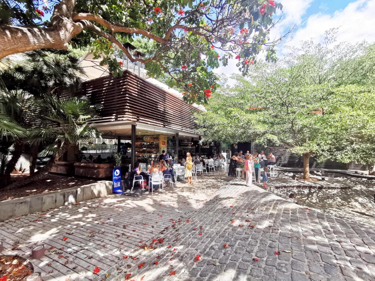 Appartement Home2book Charming Cruz Urban Center, Terrace *
