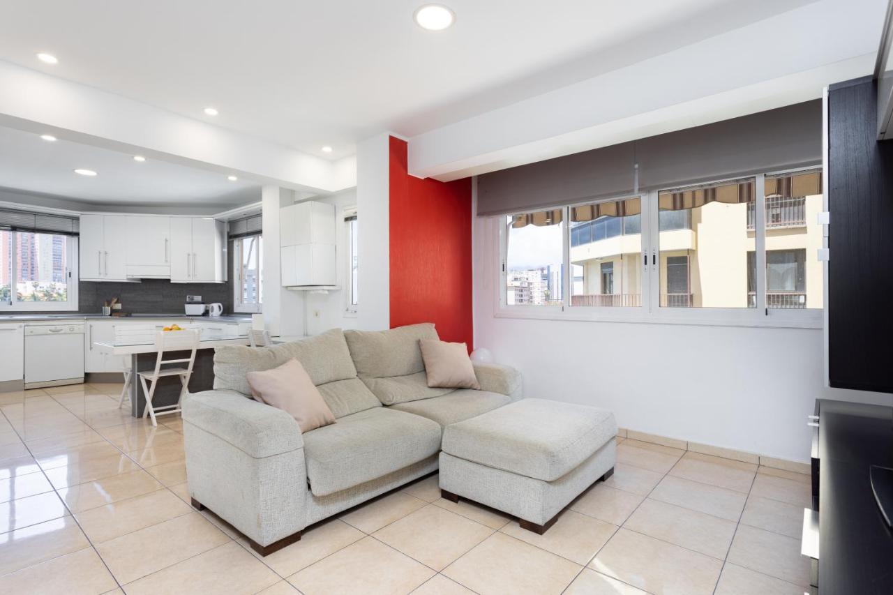 Home2book Charming Cruz Urban Center, Terrace Santa Cruz de Tenerife